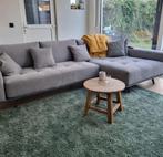 Passe Partout Gianni design hoekbank/hoekzetel, Huis en Inrichting, Zetels | Zetels, Ophalen, Hout, Hoekbank, 300 cm of meer
