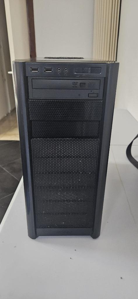 ASUS Gaming PC met 16GB RAM - Intel core i7, Computers en Software, Desktop Pc's, Gebruikt, 3 tot 4 Ghz, HDD, SSD, 16 GB, Gaming