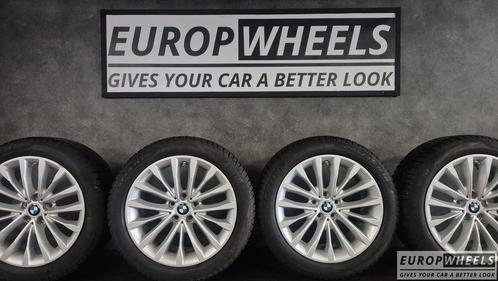 18 inch BMW 5 Serie G30 G31 Styling 684 velgen Winterbanden, Auto-onderdelen, Banden en Velgen, Banden en Velgen, Winterbanden