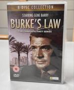 Burke's Law Complete Series 1 DVD 8 DVD-Boxset nieuw sealed, Ophalen of Verzenden, Nieuw in verpakking, Boxset