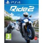 Jeu PS4 Ride 2., Consoles de jeu & Jeux vidéo, Jeux | Sony PlayStation 4, Course et Pilotage, Comme neuf, À partir de 3 ans, 2 joueurs