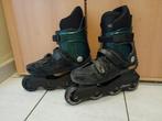 rolschaatsen - Avatar +beschermset (knieen, ellebogen & pols, Ophalen, Gebruikt, Dames