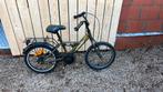 Kinderfiets 3-5 jaar, Ophalen, Zo goed als nieuw