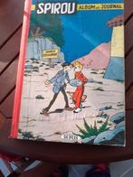 51ème album du journal spirou 17èmè année 1954, Livres, Enlèvement ou Envoi, Utilisé, Dupuis