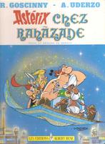 Astérix chez Rahãzade -  (Hardcover, 1ste druk), Boeken, Gelezen, Uderzo, Eén stripboek, Ophalen of Verzenden