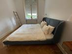 IKEA TUFJORD Bed – €300, Maison & Meubles, Comme neuf, Enlèvement, 180 cm, 200 cm