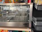 Combisteel warmhoudvitrine - nieuw, Ophalen, Nieuw zonder verpakking