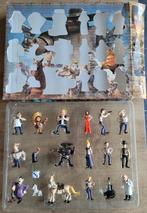 Suske en Wiske: 18 verschillende figuren + bordspel, Verzamelen, Ophalen of Verzenden, Suske en Wiske, Gebruikt, Boek of Spel