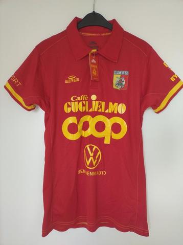 US CATANZARO 1929 SHIRT (2022-2023) M beschikbaar voor biedingen
