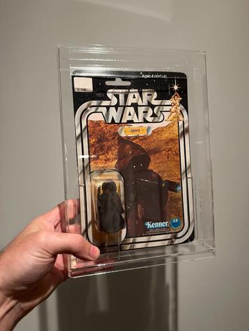 Jawa moc 12 back - Vintage Star Wars beschikbaar voor biedingen