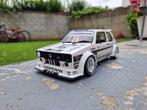 VW GOLF 1 GTI VOOMERAN - Échelle 1/18 - PRIX : 119€, Hobby en Vrije tijd, Ophalen, Nieuw, Auto, OttOMobile