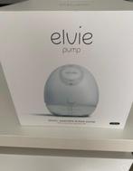 Elvie handsfree borstkolf single, Kinderen en Baby's, Babyvoeding en Toebehoren, Ophalen of Verzenden, Gebruikt, Borstkolf