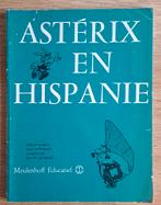 Astérix en Hispanie (1981)  inclusief annotatie, Boeken, Stripverhalen, Gelezen, Eén stripboek, Ophalen of Verzenden, Goscinny - Uderzo