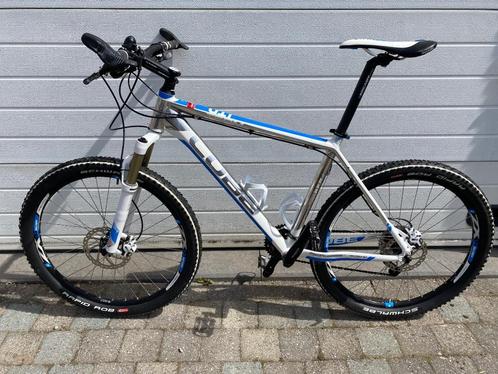 Mountainbike Cube LTD, Fietsen en Brommers, Fietsen | Mountainbikes en ATB, Gebruikt, Overige merken, 57 cm of meer, Hardtail