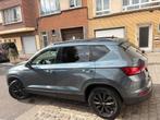 Seat Ateca, Auto's, Seat, Automaat, Euro 5, Ateca, Zwart
