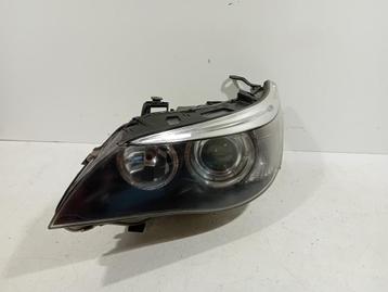 KOPLAMP LINKS XENON BMW 5 serie Touring (E61) (63127160193) beschikbaar voor biedingen