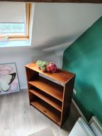Boekenkast voor living of bureau, Ophalen, 100 tot 150 cm, 50 tot 100 cm, Zo goed als nieuw