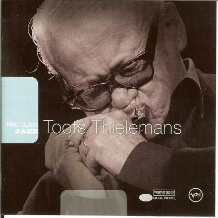 CD- Toots Thielemans - First Class Jazz, CD & DVD, CD | Jazz & Blues, Jazz, Envoi