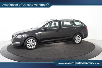 Skoda Octavia Combi Style*Half leer*Stoelverwarming*Navi*DAB beschikbaar voor biedingen