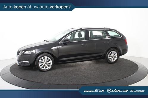 Skoda Octavia Combi Style*Semi-cuir*Siège chauffant *Navi*Da, Autos, Skoda, Entreprise, Achat, Octavia, Airbags, Air conditionné