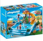 Playmobil zwembad, Kinderen en Baby's, Ophalen, Gebruikt