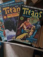 Titans...star wars lug strange lot, Livres, Comme neuf, Enlèvement ou Envoi