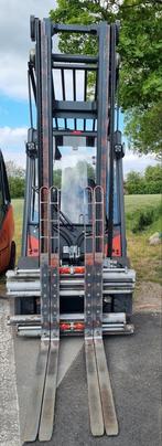 Heftruck Linde 2500kg, Ophalen, Diesel, LINDE, Heftruck
