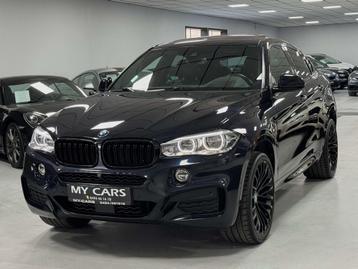 BMW X6 3.0 DASX Pack-M Sport Full Full Options A Voir.. beschikbaar voor biedingen