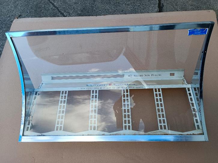 Klep/ Ruit/ Omlijsting Seeburg LPC1 (1963) jukebox, Collections, Machines | Jukebox, Seeburg, Enlèvement