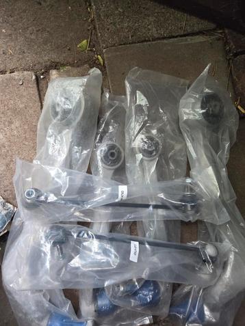 bmw e60 draagarm set vooraan beschikbaar voor biedingen