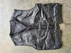 Leren motorjack maat XL, Motoren, Kleding | Motorkleding, Overige typen, Heren, Tweedehands, Traveller Shop