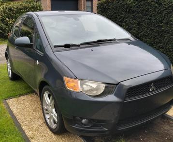 Mitsubishi colt, Autos, Mitsubishi, Argent ou Gris, Achat, Particulier, Tissu