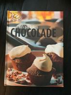 Prachtig Boek chocolade, Comme neuf, Gâteau, Tarte, Pâtisserie et Desserts, Enlèvement