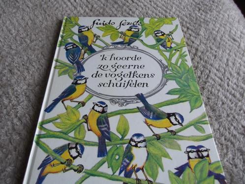 Guido Gezelle - 'k hoorde zo geerne de vogelkens schuifelen, Livres, Poèmes & Poésie, Enlèvement ou Envoi