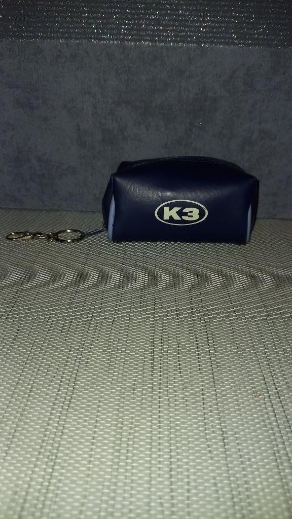 Oude K3 originals sleutelhanger, Verzamelen, Muziek, Artiesten en Beroemdheden, Gebruikt, Gebruiksvoorwerp, Ophalen of Verzenden