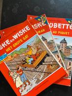 Strips Suske en Wiske van 67 tot 265, Ophalen, Suske en Wiske
