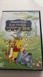 DVD Winnie de Poeh Een vrolijk voorjaar met Roe, Cd's en Dvd's, Ophalen of Verzenden, Gebruikt