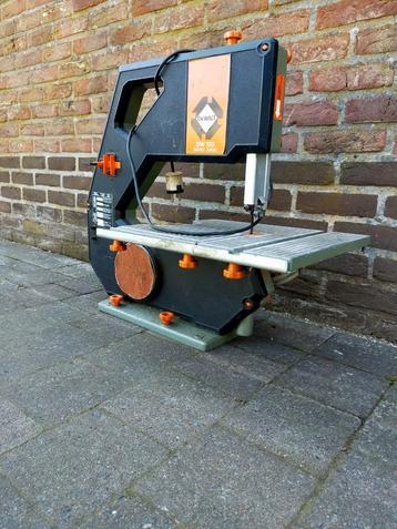 Lintzaag DeWalt DW100, Enlèvement, Comme neuf, Scie à ruban, Dewalt