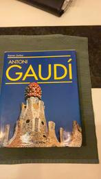 Antoni Gaudi., Boeken, Kunst en Cultuur | Architectuur, Gelezen, Rainer Zerbst, Ophalen