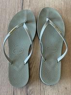 Slippers Havaianas, Vêtements | Femmes, Chaussures, Comme neuf, Vert, Havaianas, Enlèvement ou Envoi