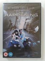 DVD The Happening, Cd's en Dvd's, Dvd's | Science Fiction en Fantasy, Ophalen of Verzenden, Vanaf 12 jaar, Science Fiction, Nieuw in verpakking