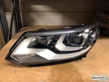 Vw tiguan xenon led koplamp compleet links 5N1941033 beschikbaar voor biedingen