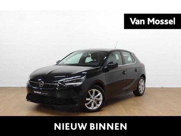 Opel Corsa 1.2 Turbo 74kW S/S Auto Elegance, Auto's, Opel, Bedrijf, Te koop, Corsa, Airconditioning, Centrale vergrendeling, Climate control