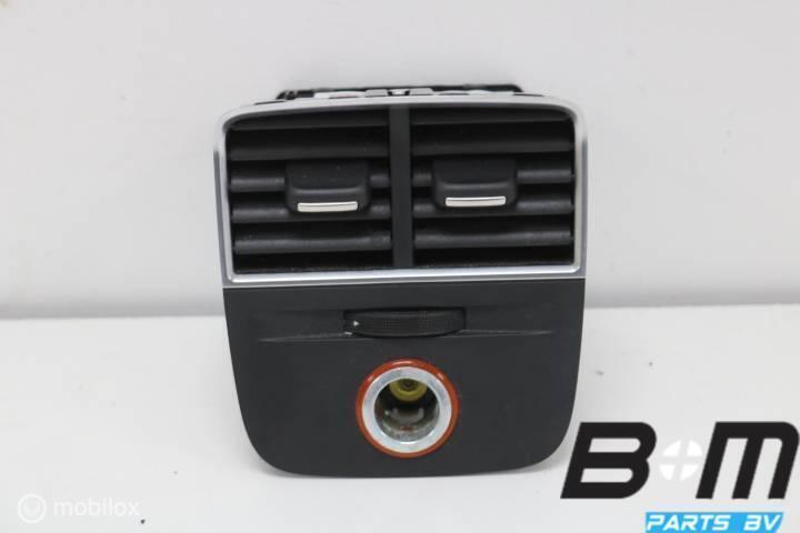 Luchtrooster achter Audi A3 8V 8V0819203, Auto-onderdelen, Interieur en Bekleding, Gebruikt
