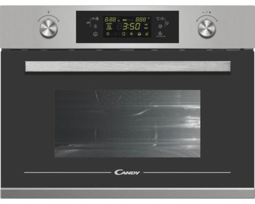 CANDY MECS34TX (Stoomoven)* nieuw zonder doos*, Collections, Appareils électroniques, Produits blancs, Envoi