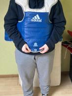 Verschillende pantsers gevechtsport, Sport en Fitness, Vechtsporten en Zelfverdediging, Gebruikt, Taekwondo, Vechtsportbescherming