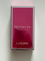 Miracle Lancome Edp 30ML, Enlèvement ou Envoi, Neuf