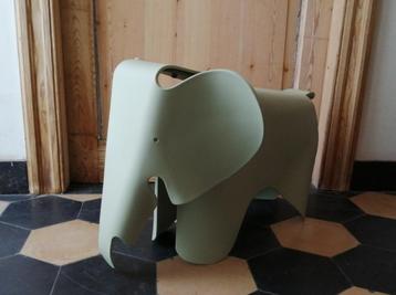 Eames Elephant Vitra, grijs replica 