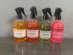 Spray d’ambiance, Ophalen, Nieuw