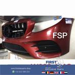 W213 C238 AMG VOORBUMPER Mercedes E Klasse COUPÉ CABRIO E43, Utilisé, -, Avant, -